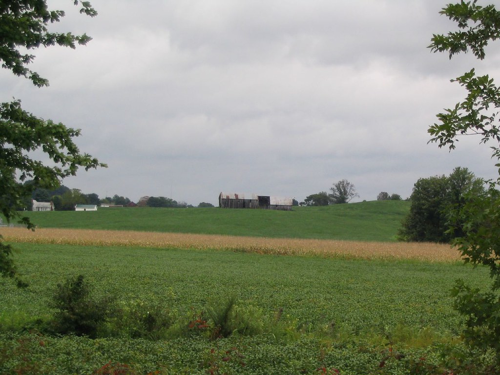 Rural Kentucky, Natcher Parkway The William H. Natcher Gre… Flickr