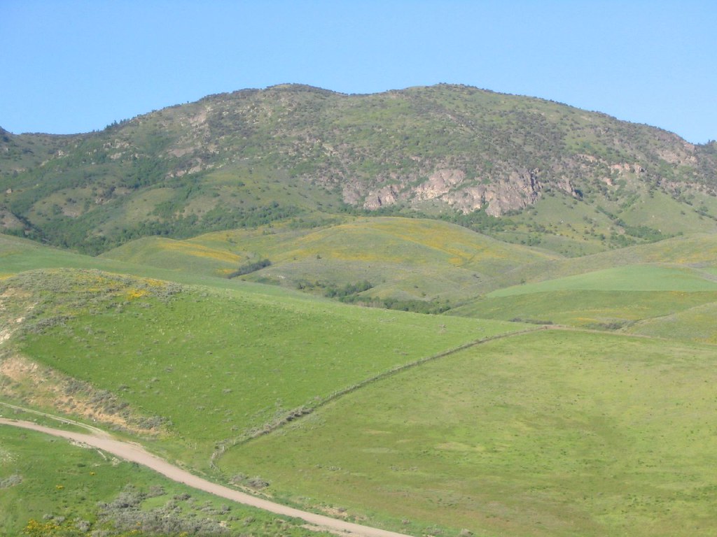 Interstate 15 Near Malad, Idaho a photo on Flickriver