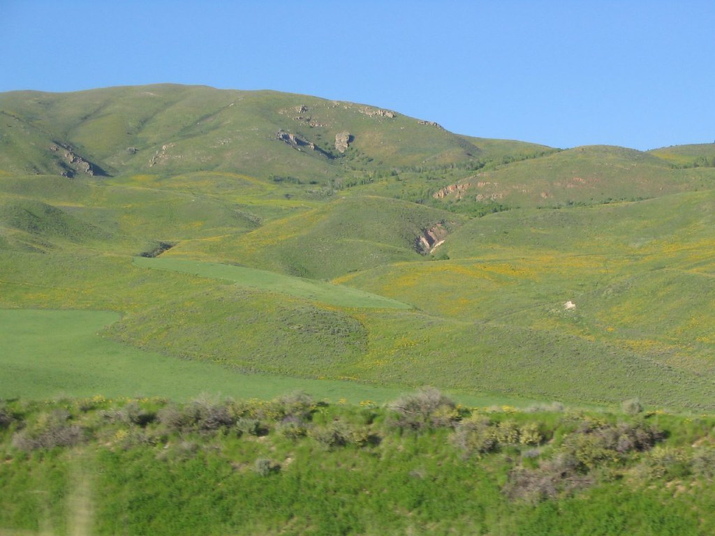 Interstate 15 Near Malad, Idaho Malad City (also commonly … Flickr