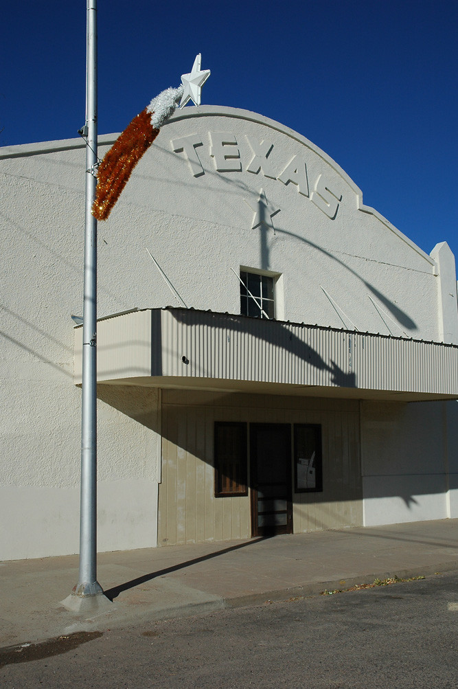 Marfa, Texas downtown Marfa informedmindstravel Flickr