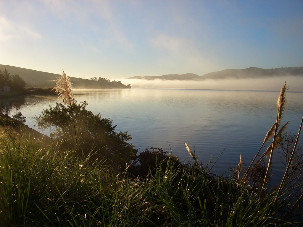 Tomales Bay john allspaw Flickr