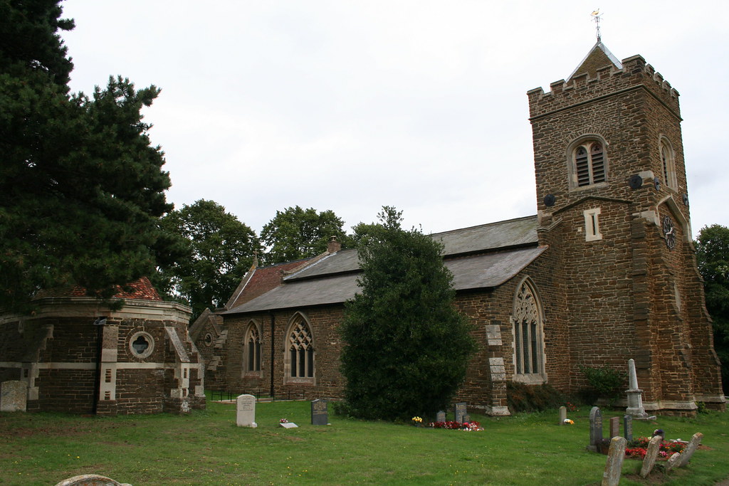 St Mary's Church, Maulden, Bedfordshire Martin Brewster Flickr