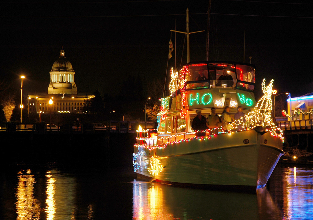 Christmas Events Olympia 2023
