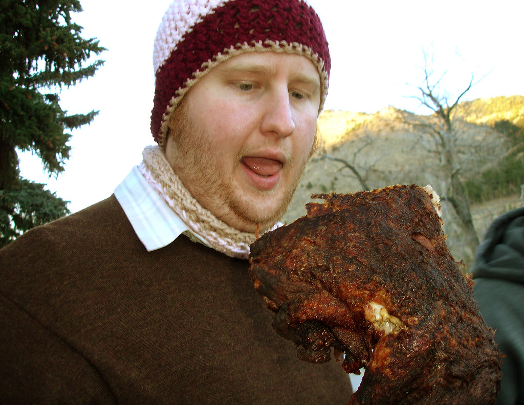 The DeepFried Turkey Disaster Flickr