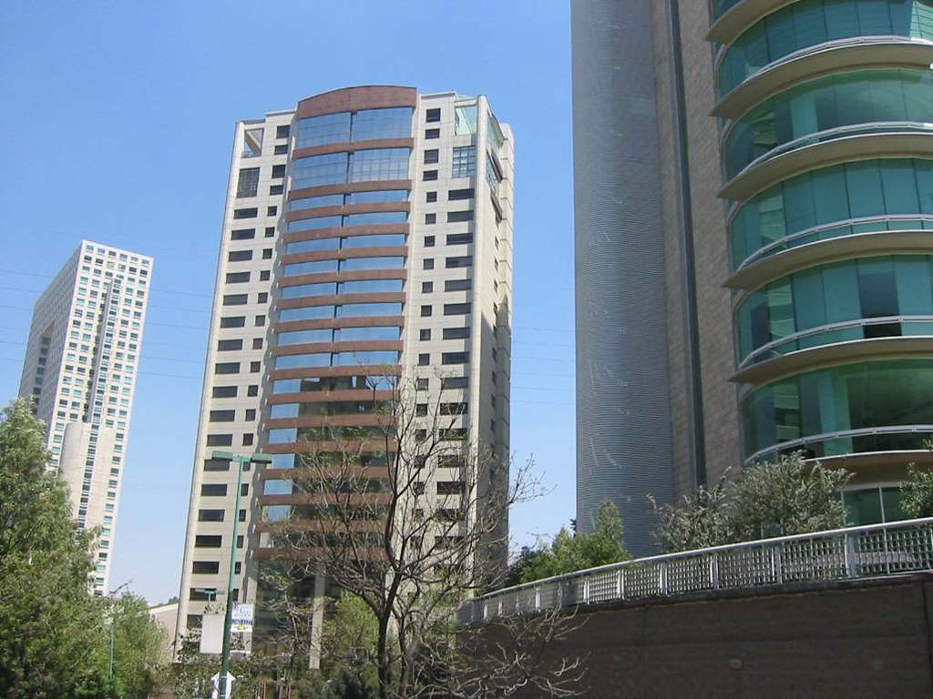 Condominios, Santa Fe, Mexico City Condominios, Santa Fe, … Flickr