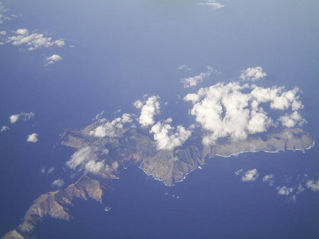 l'ile de robinson au large du chili C'est l'ile qui a insp… Flickr