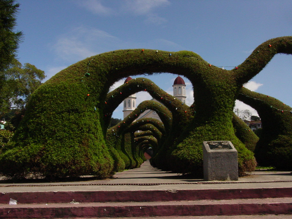 CostaRica344.jpg Topiary garden, Costa Rica, Dec. 1, 200… Del
