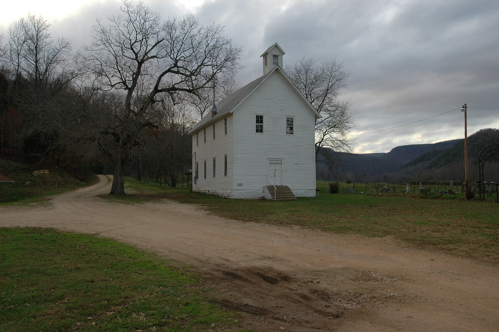 DSC_0206 Church in Boxley Valley, AR glenna72830 Flickr