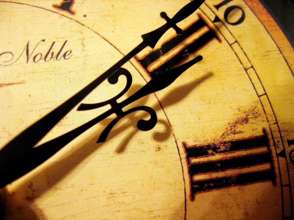 The Clock is Ticking!!! Have you completed your list yet?!… Flickr