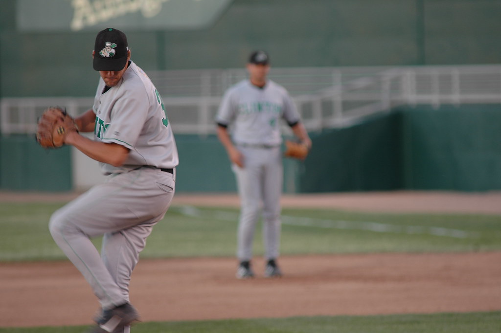 Mike Padgett Clinton Lansing, 05312005 Joel Dinda Flickr