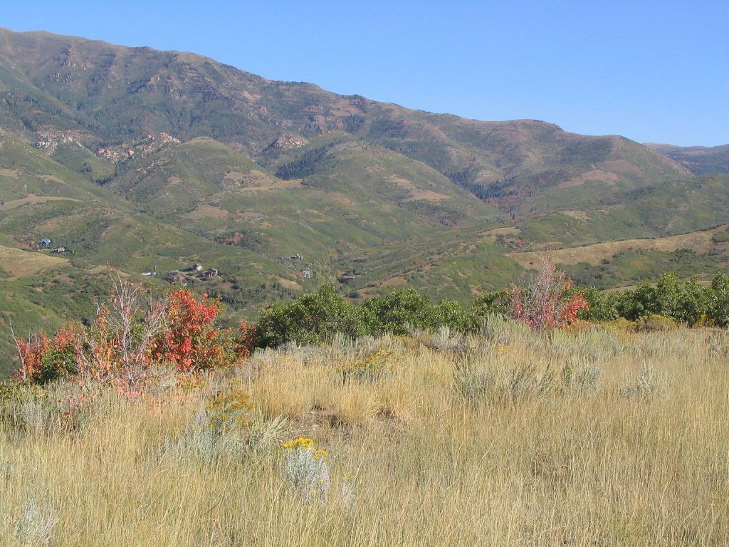 Emigration Canyon, Near Salt Lake City, Utah Emigration Ca… Flickr