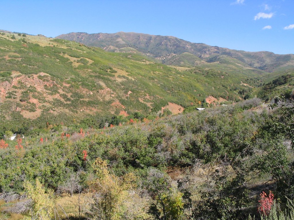 Emigration Canyon, Near Salt Lake City, Utah Emigration Ca… Flickr