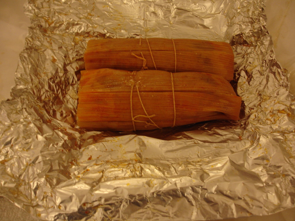 Tamales, Scott's Hot Tamales, Greenville MS Ginger Flickr