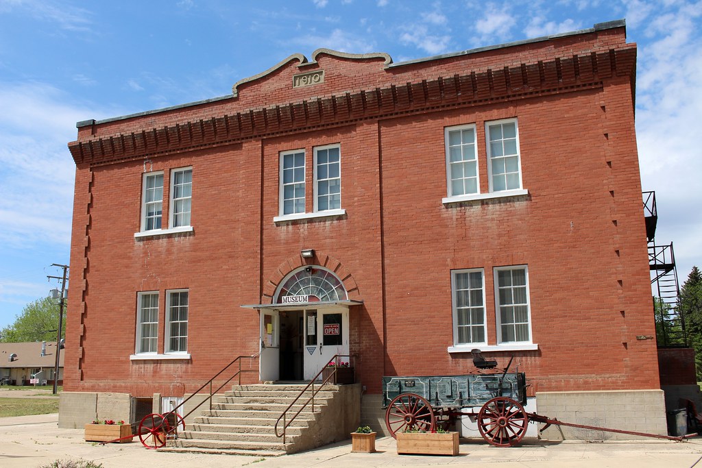 Jasper Cultural and Historical Centre (Maple Creek, Saskat… Flickr