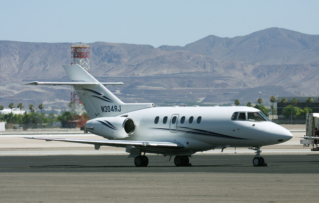 N304RJ Hawker 800XP (258286) 504MF Aviation Holdings LLC (… Flickr