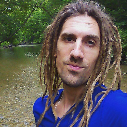 Walked around my old forest stomping grounds today in Indi… Flickr