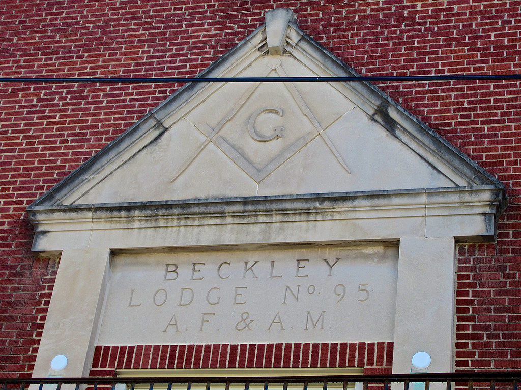 Masonic Lodge, Beckley, WV Masonic Lodge 95, 200 Howe Str… Flickr
