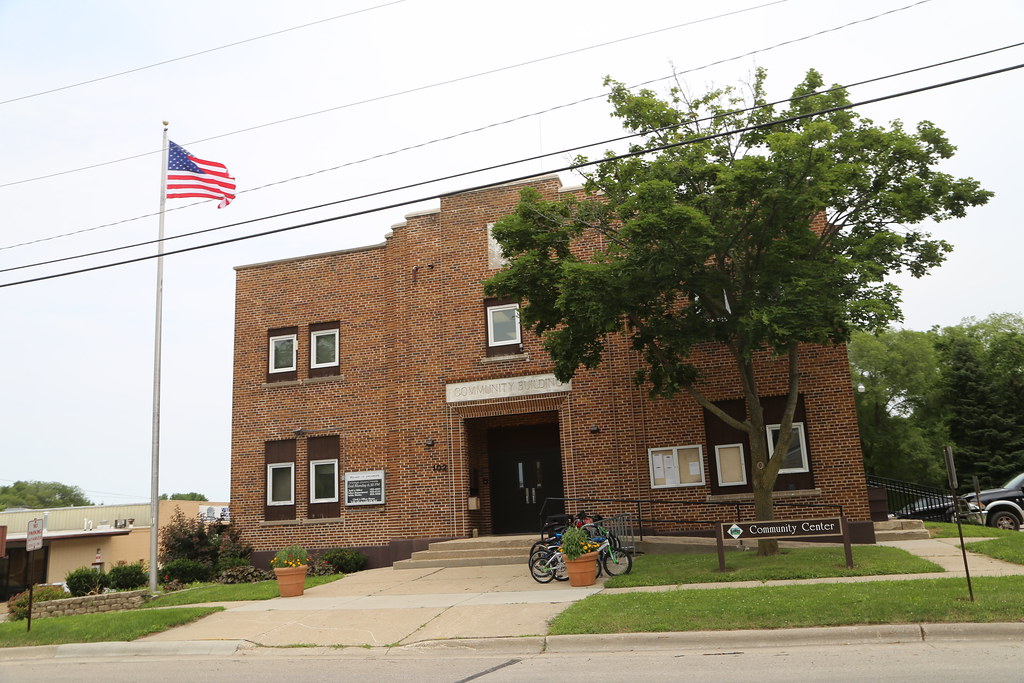 Brooklyn Wisconsin, Dane County WI Google Map Official … Flickr