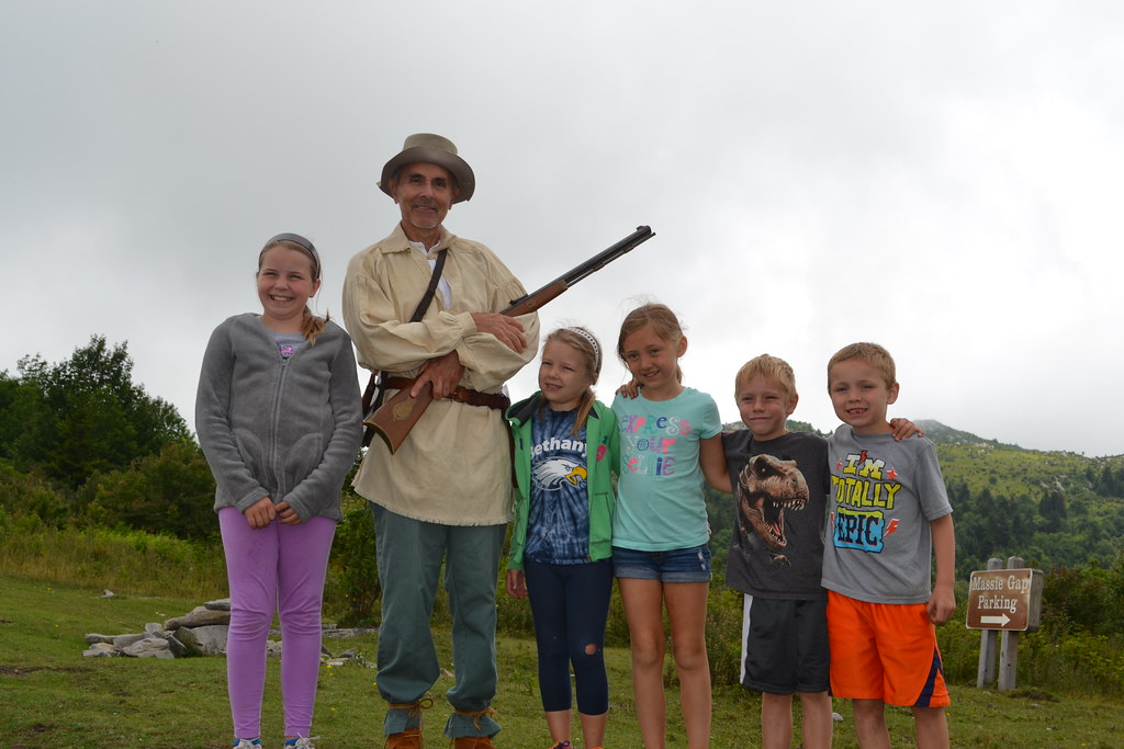DSC_1914 Wilburn Waters Hike at GHSP's Golden Anniversary Virginia