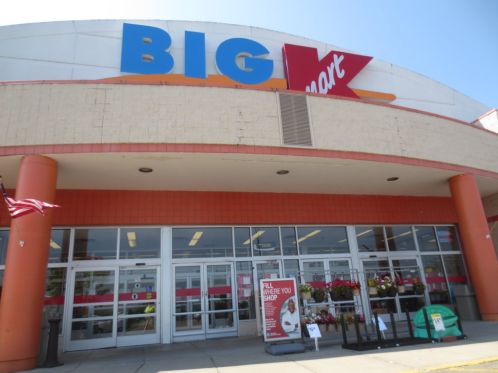 My First Kmart for the Third Time July 13 Since I was st… Flickr