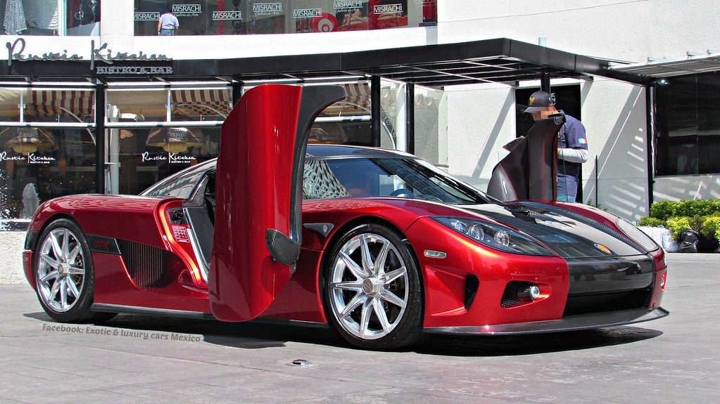 Koenigsegg CCX en México DF Beenii (Exotic & luxury cars Mexico) Flickr