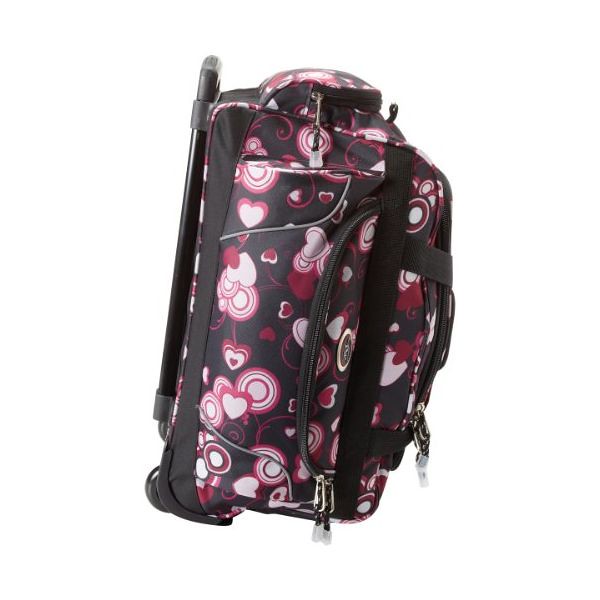 CalPak Champ 21inch Carry On Rolling Upright Duffel Bag R… Flickr