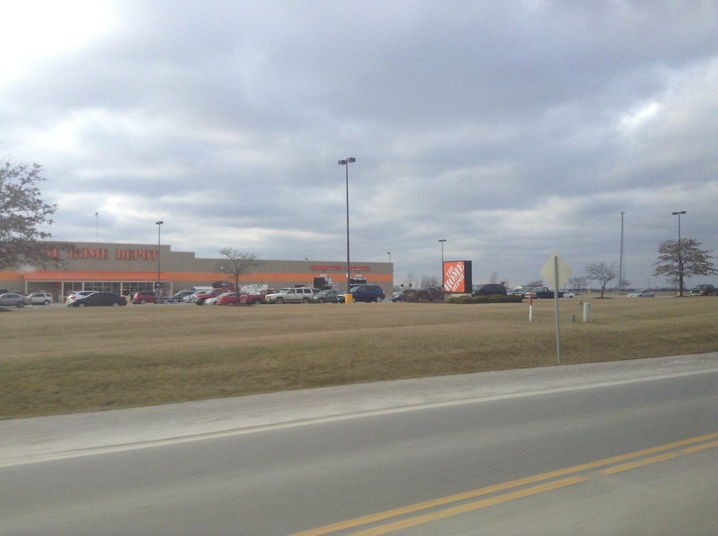 Home Depot, Kirksville, Mo Flickr