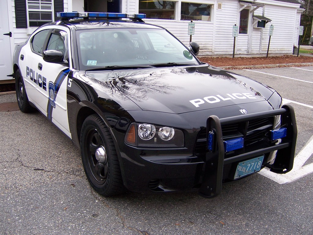 Littleton Massachusetts PD Dodge Charger Police Car Flickr