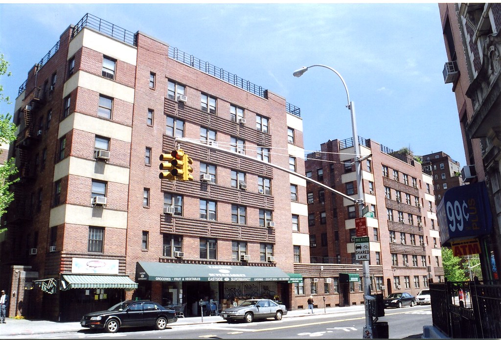 Amalgamated Dwellings, Lower East Side Amalgamated Dwellin… Flickr