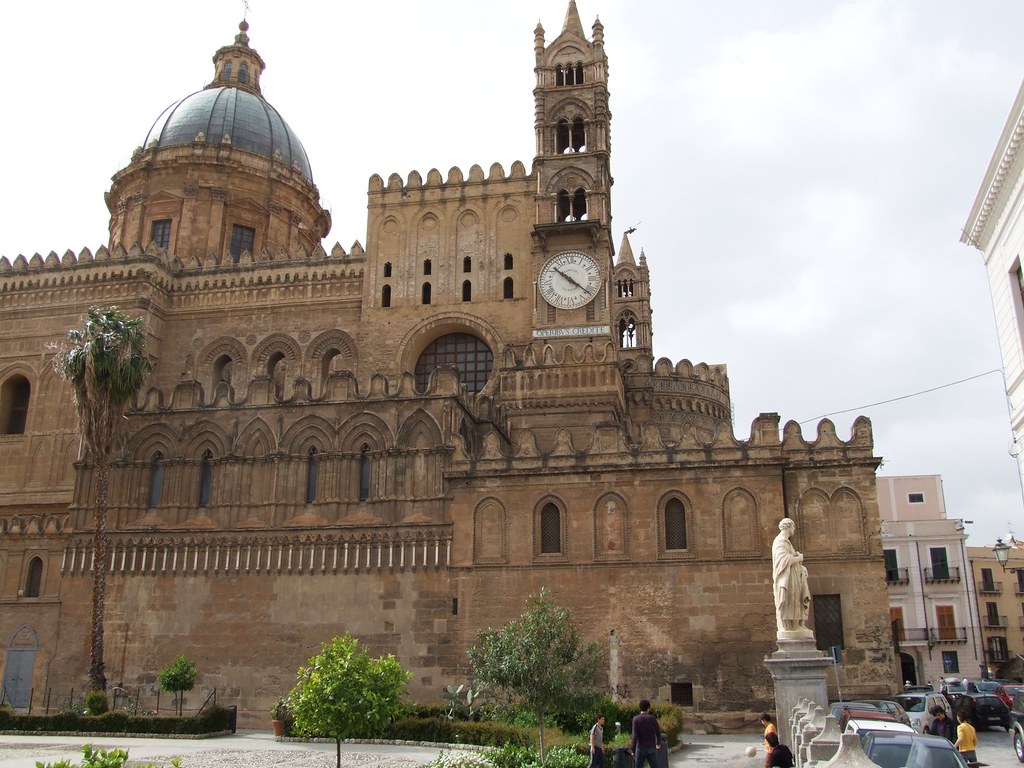 PalermoSicilyItaly Creative Commons by gnuckx palermo … Flickr