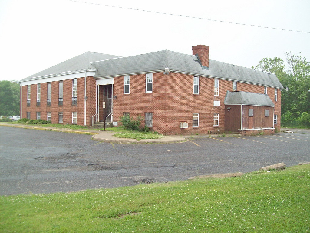 Former Evesham NJ Municipal Building 052410 Derelict now, … Flickr