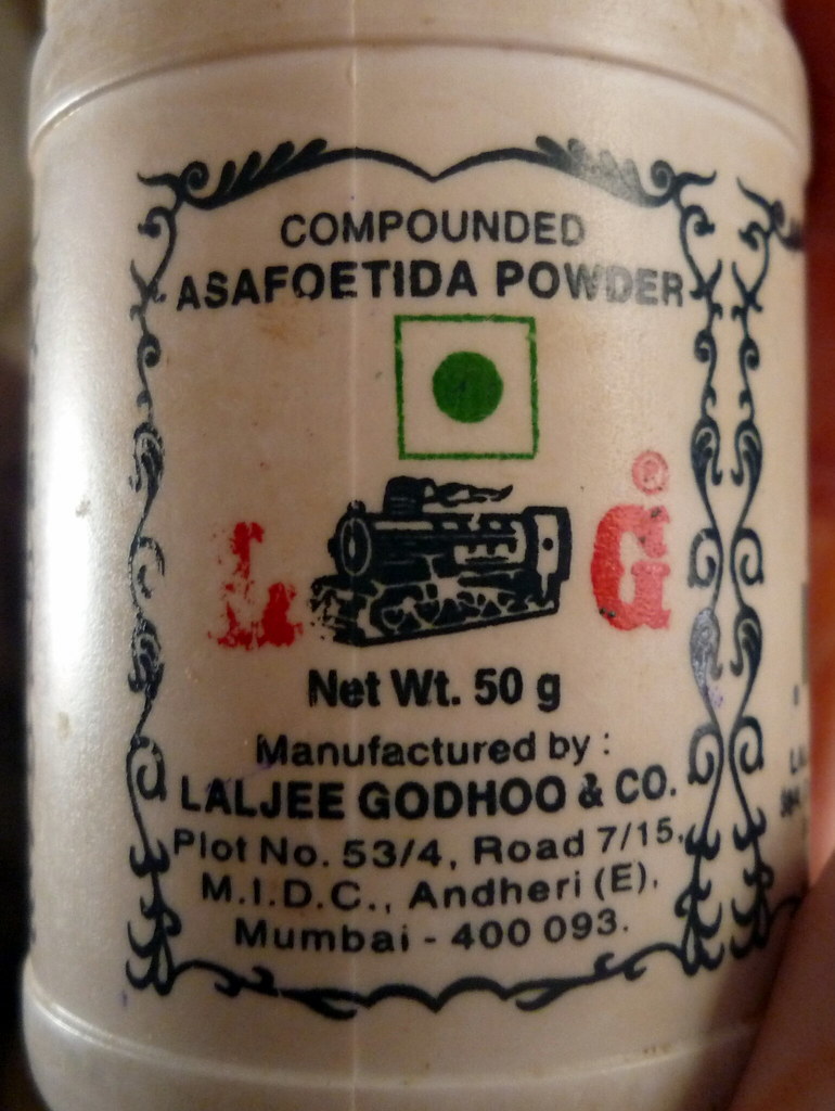 Asafoetida Asafoetida is what gives sambar its distinctive… Flickr