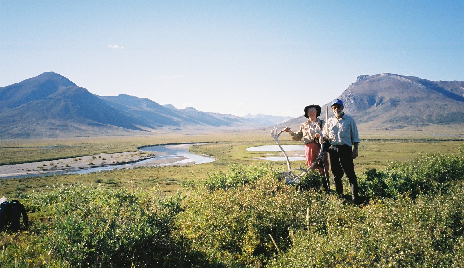 Canoe the Noatak River in Alaska, 2007 Flickr