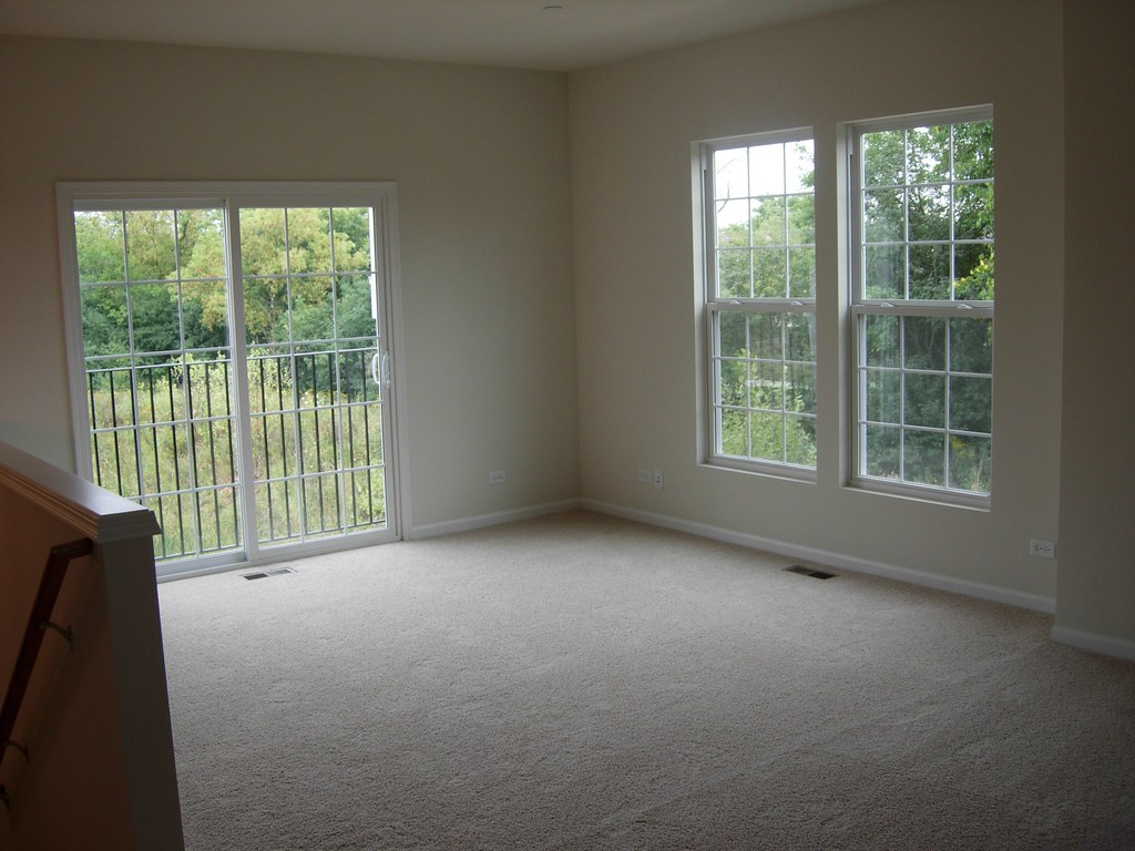 Stratton Great Room Meadow Wood Townhomes Flickr