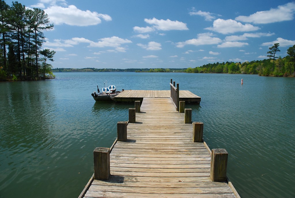 Lake Juliette Juliette, GA (Monroe County) Copyright 2009 … Flickr
