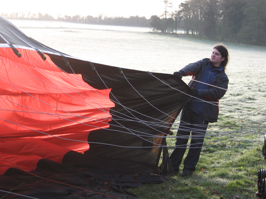 Balloon Ride Kilkenny Flickr