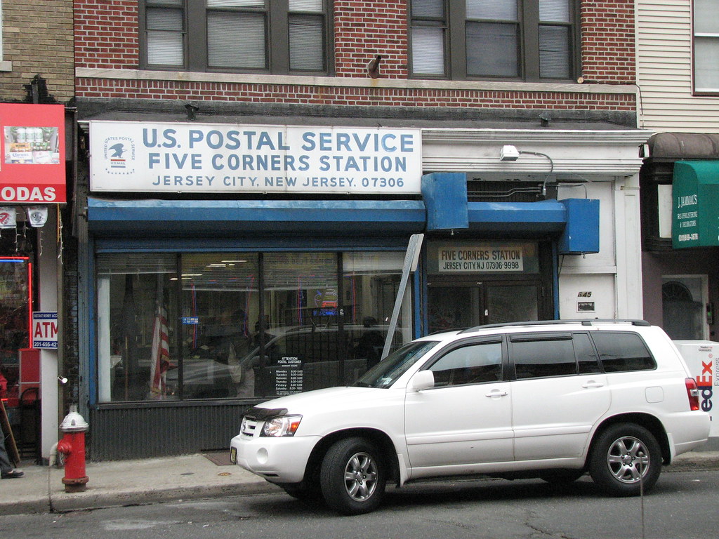 Five Corners Station Jersey City, NJ 07306 Joseph Flickr