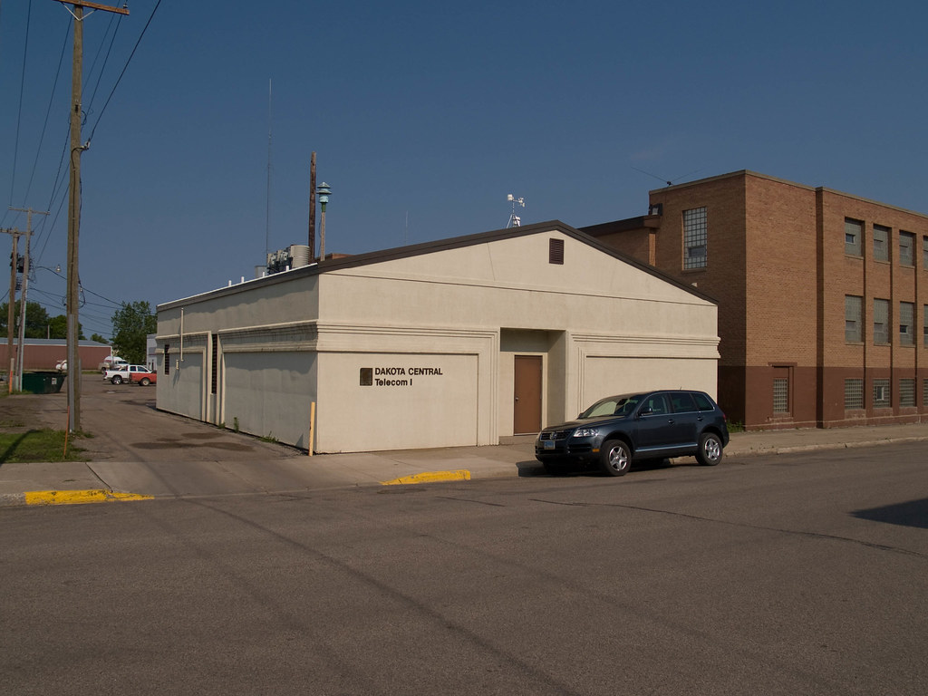 Carrington, North Dakota From Flickr