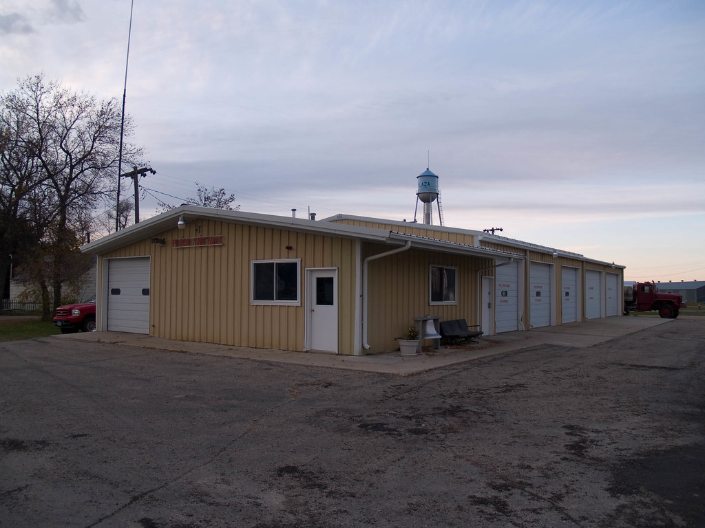 Plaza, North Dakota Flickr