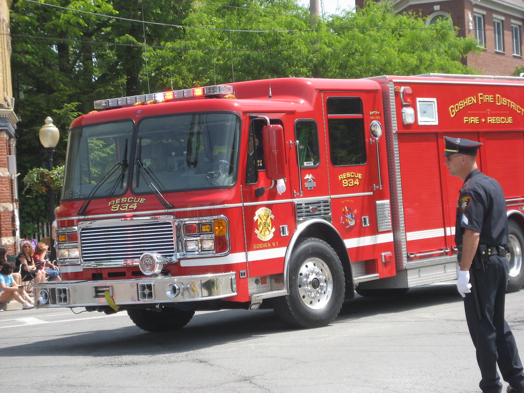 Goshen,NY Fire Truck Goshen,NY Fire Truck goshenny10924 Flickr