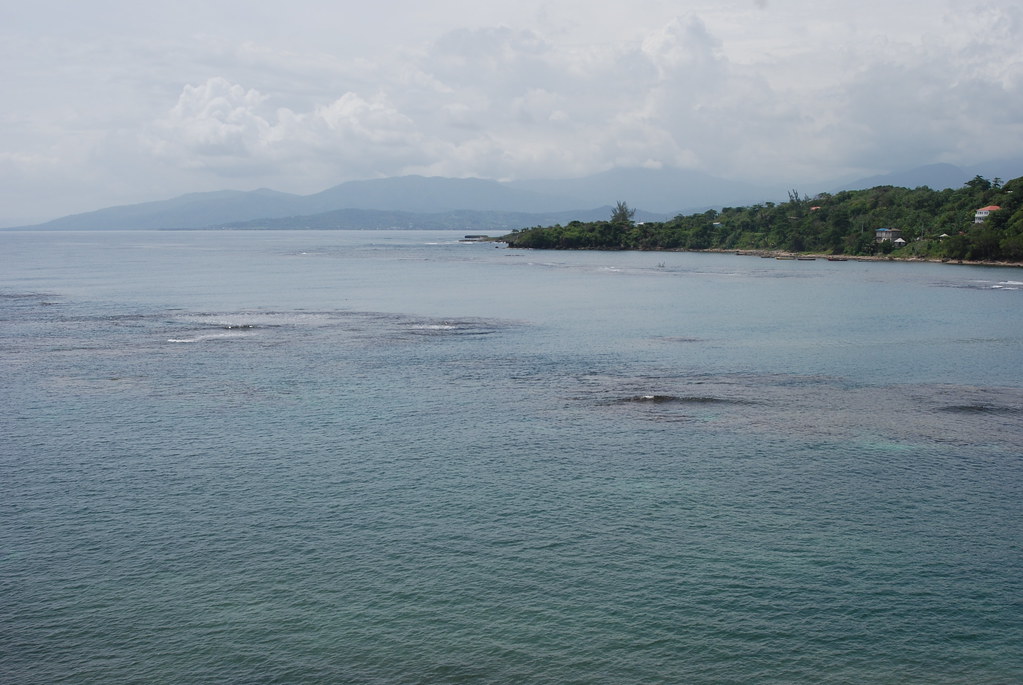robin bay jamaica Views of Robins Bay Dave TAZ Flickr