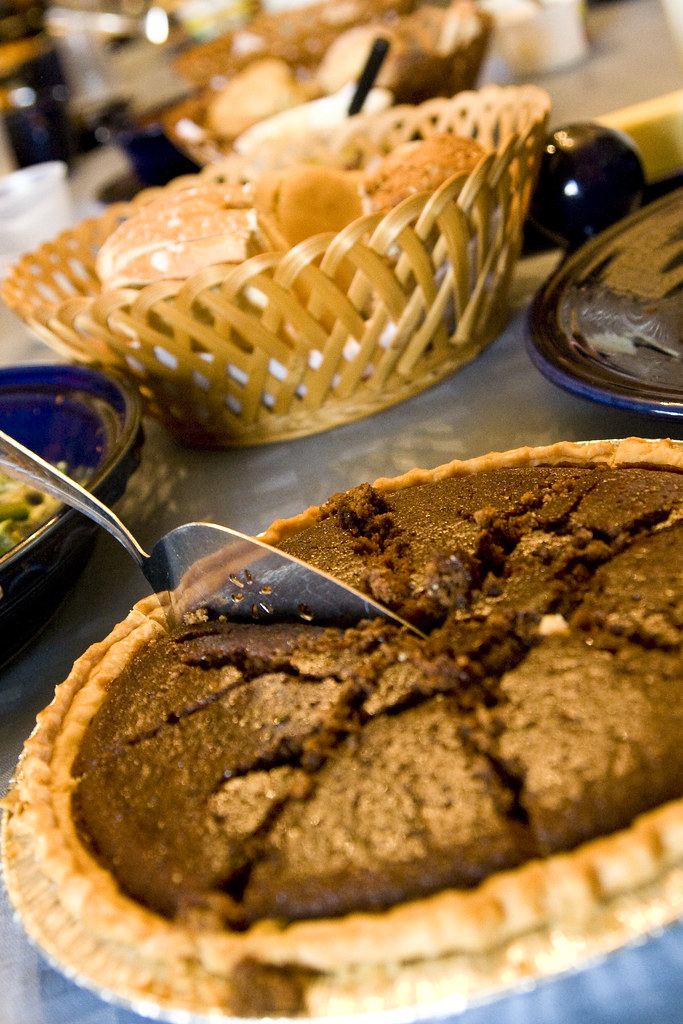 Chocolate ShooFly Pie Verdant View Farm Bed and Breakfast… Flickr