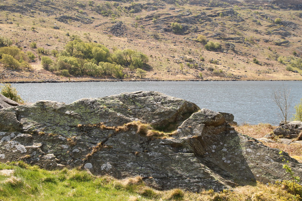 n.wales may 2010 007 capel curig lake richiegriff Flickr