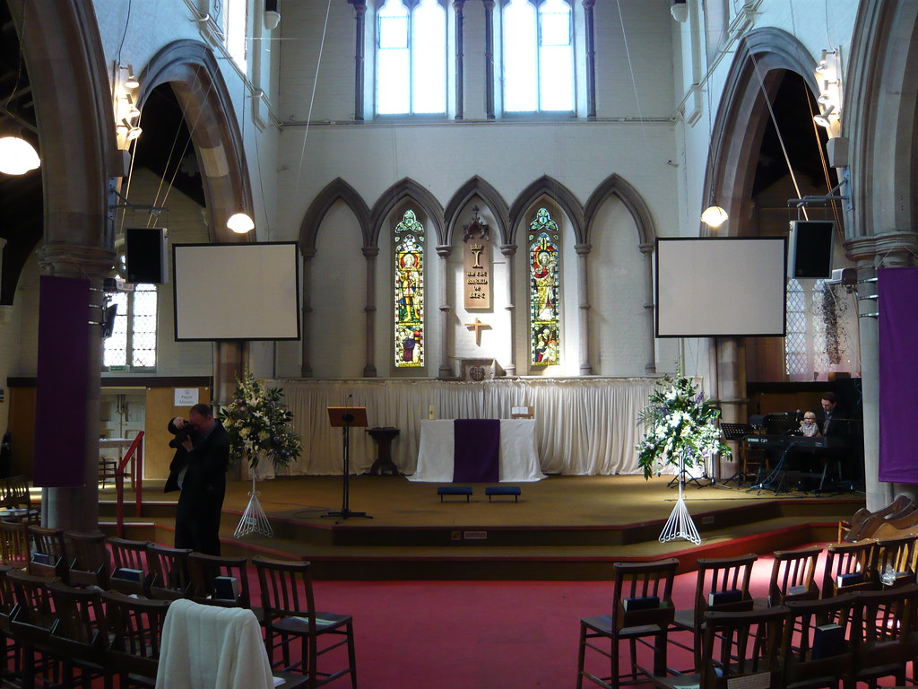 St. Barnabas, Mill Road, Cambridge St. Barnabas, Cambridge… Flickr