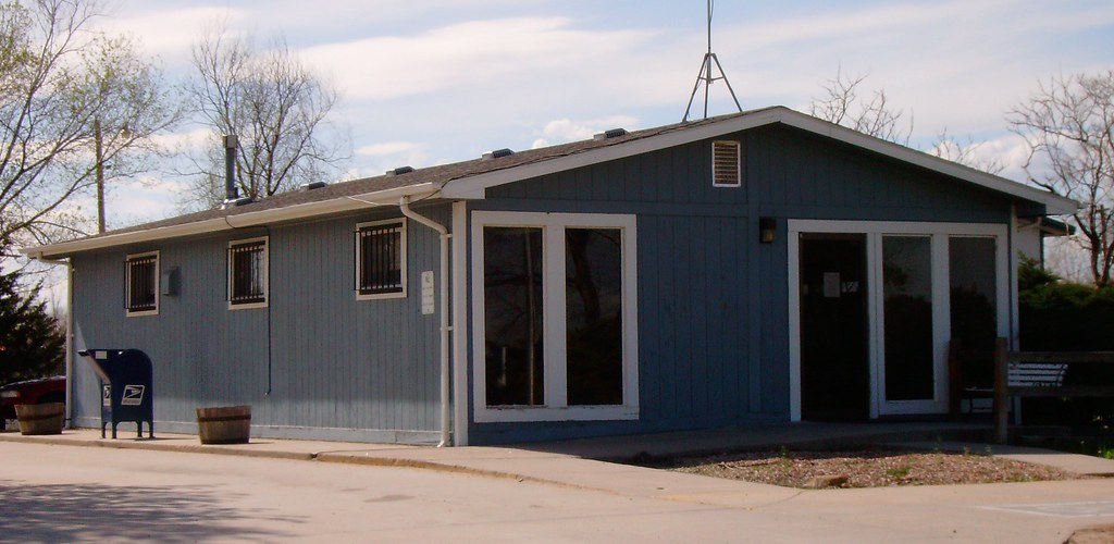 Post Office 80750 (Snyder, Colorado) Snyder is located jus… Flickr