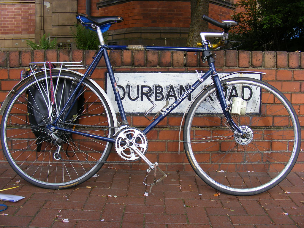Major Nichols in Durban Road, Smethwick. May 2009 a photo on Flickriver