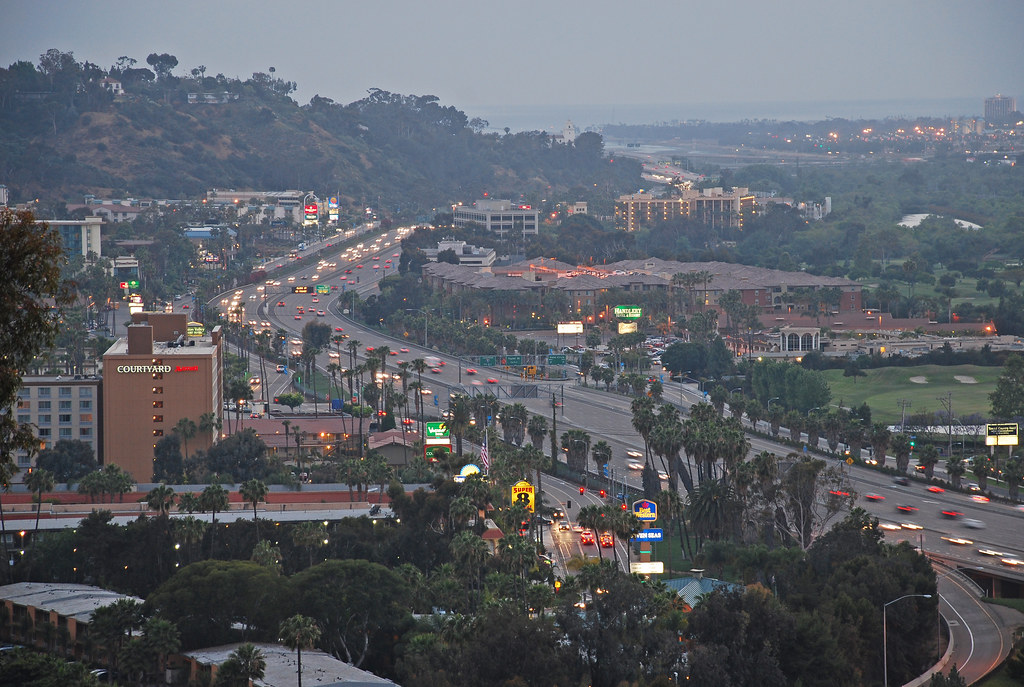 Mission Valley BEST VIEWED LARGE. This southwest corner of… Flickr