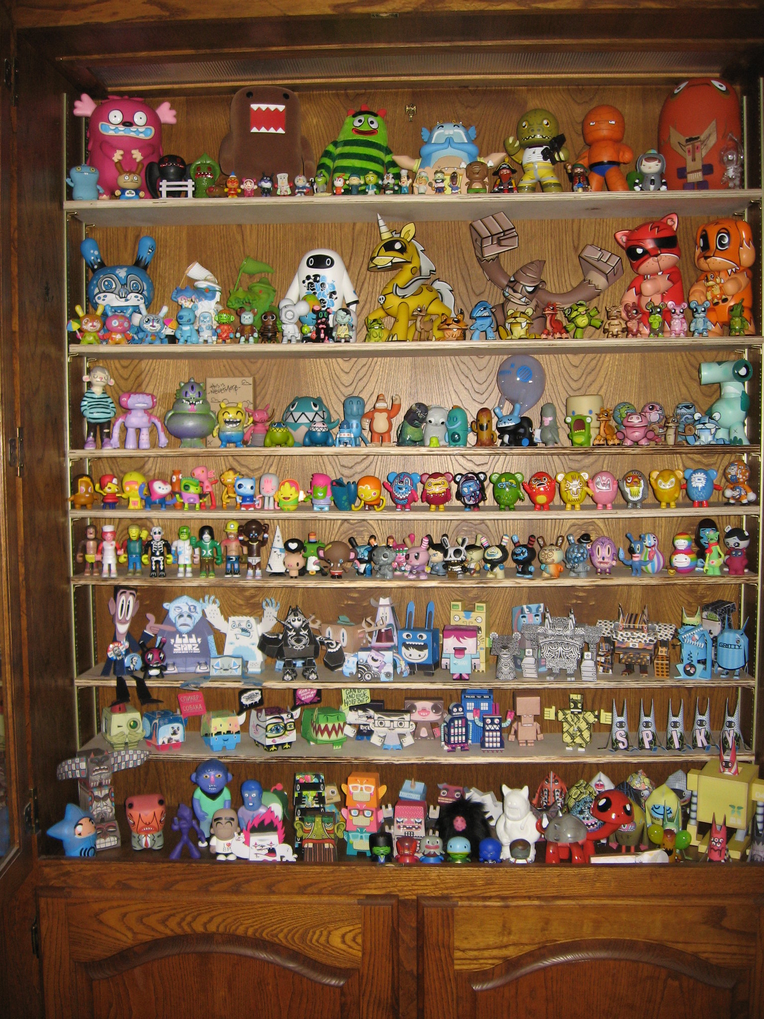 Humble Beginnings Toy Collection Thread