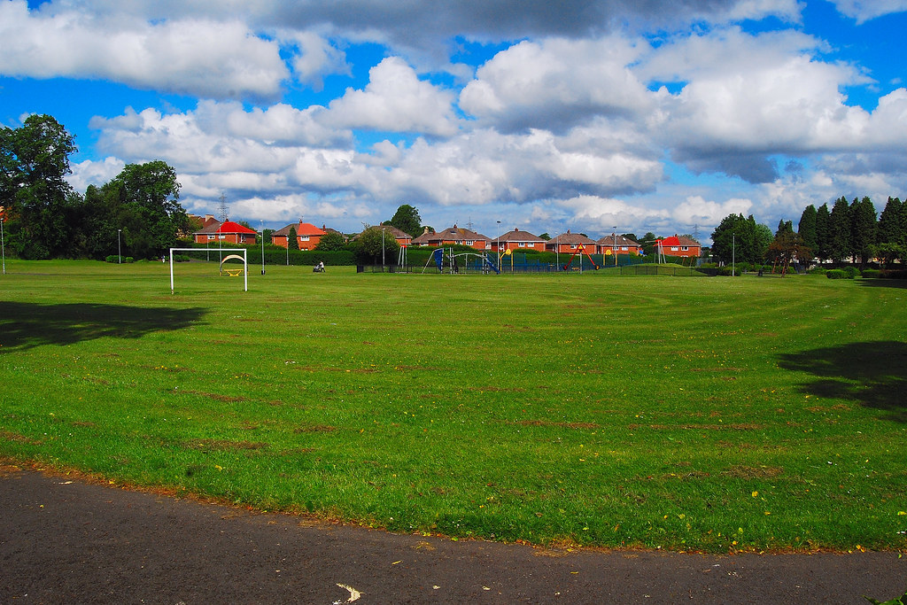 Kirkton Park High Blantyre James Brown Flickr