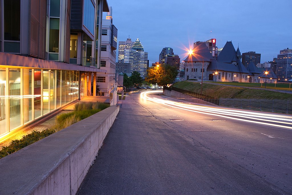 Montreal Below University st. near McGill University. 4 se… Flickr